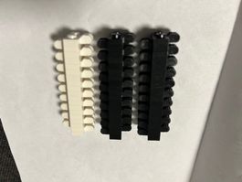 LEGO 55x Scharnierplatte 1x2 (60471)