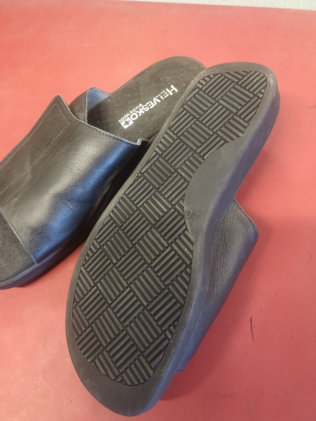 Helvesko Scarpe da uomo: Helvesko – Nuovo e nell'imballaggio originale da Möhlin venduto da Highwaytom 1