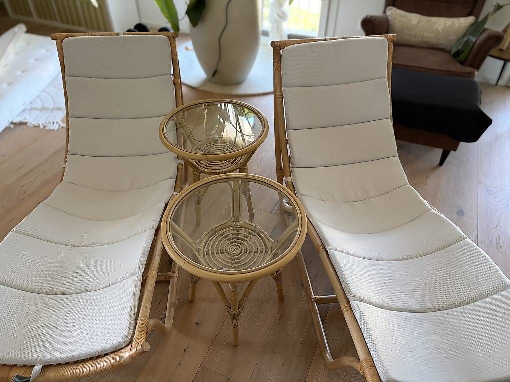 Sedie a sdraio: Daybed Michelangelo von Sika-Design – Usato da Neerach venduto da dom_zk5x 2