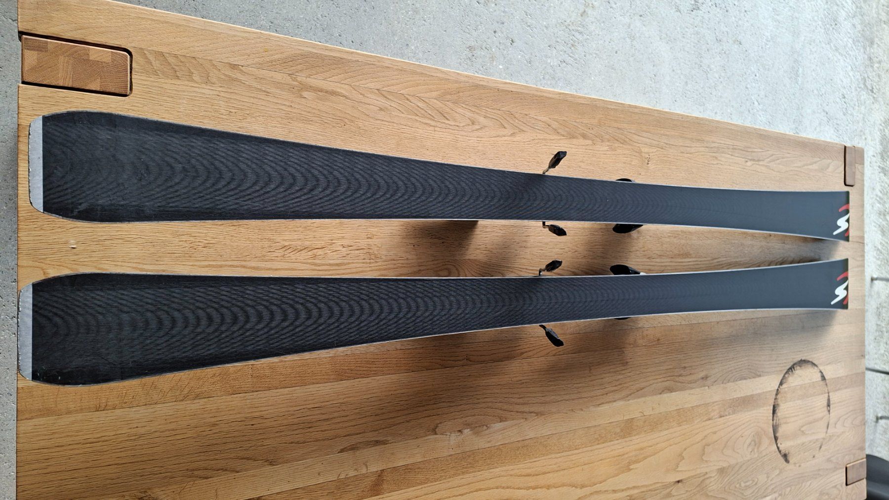 Stöckli Skis: Stöckli Laser CX Turtle Shell 170cm – Gebraucht aus Malters von luc_hym9 2