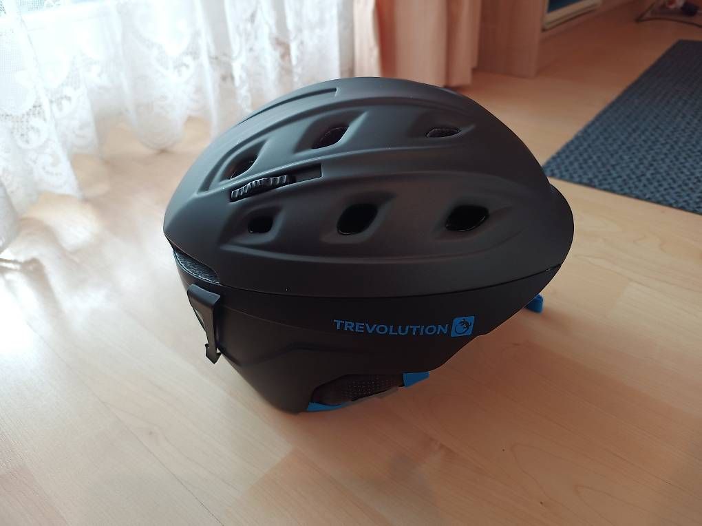Helme: Trevolution Skihelm – Gebraucht aus Jona von Pascal064 2