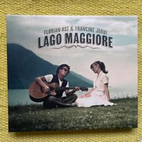 FLORIAN AST&FRANCINE JORDI-(BÜCHLEIN) LAGO MAGGIORE