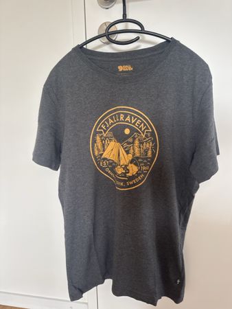 Fjällräven T-Shirt Grösse M