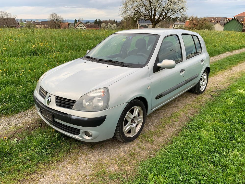 Renault Clio 1.4 16V