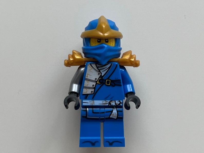 Lego Kit di costruzioni: Lego Ninjago - Jay ZX - njo0998 – Nuovo (secondo la descrizione) da Hirschthal venduto da TamSwissBricks