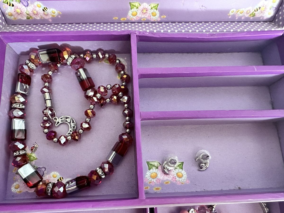 Altri gioielli: Schmuckschatulle inklusive Schmuck – Usato da Winterthur venduto da nik_pr58 4