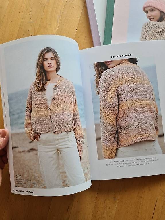 Riviste & Magazine: LOVEWOOL von Rico Design – Usato da Heimisbach venduto da Rotflengel 4