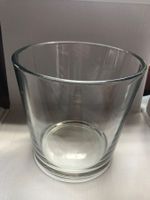 Glasschale rund 19 cm Ø / Höhe 18.5 cm