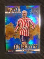 Topps Finest Antoine Griezmann Finest footballers case hit