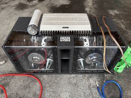 Subwoofer 
