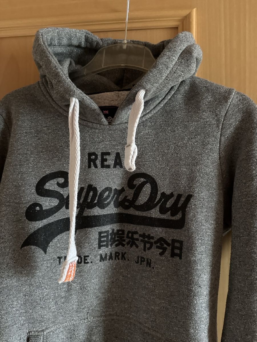 Superdry Maglioni & Felpe: Schöner Superdry Pullover  – Usato da Schellenberg venduto da Kruemmel5 1