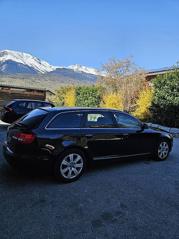 Audi Autos: Audi A6 Quattro 3.0 TDI Facelift – Gebraucht aus Bramois von Jonv9 1