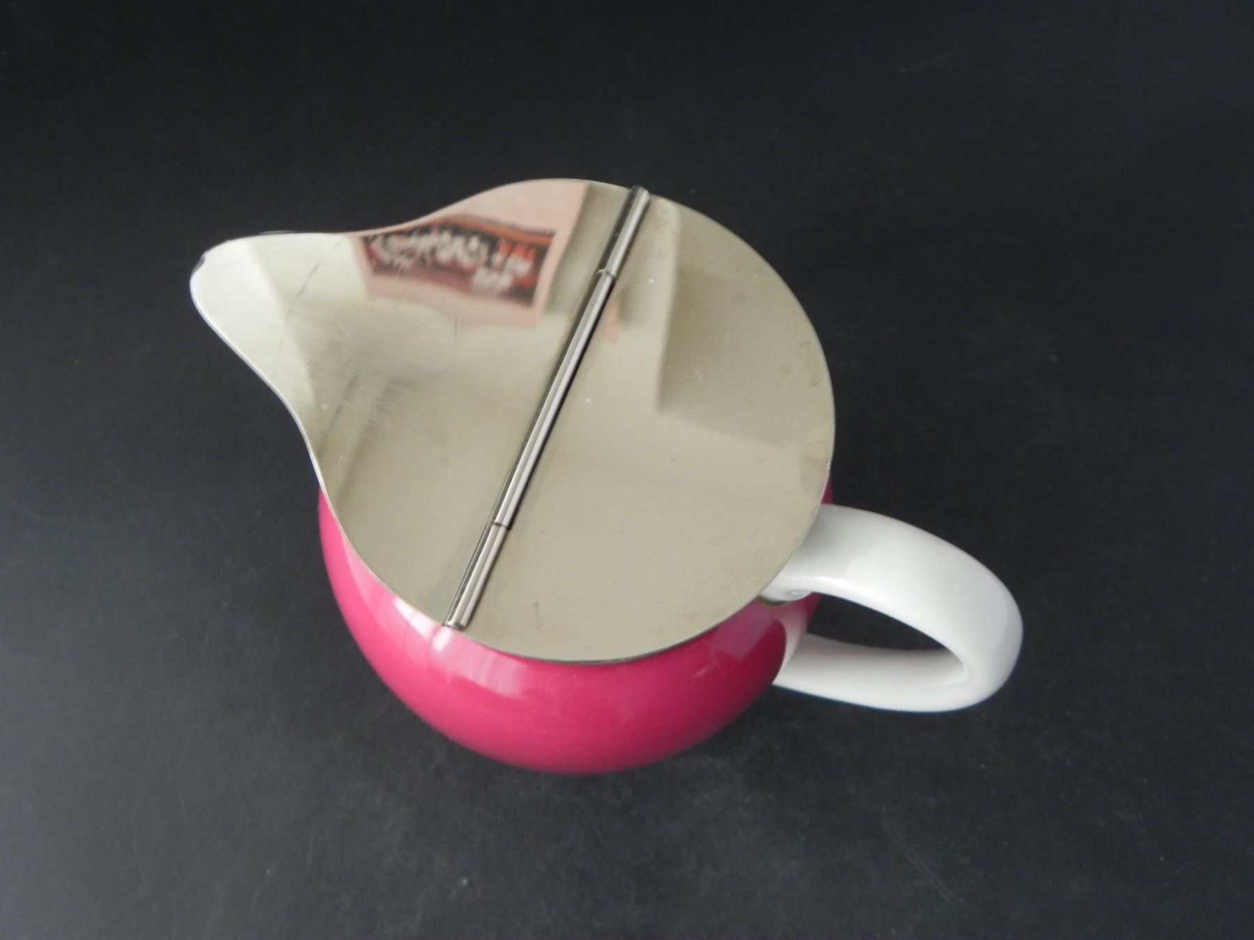 Caraffe: Schöner Krug mit Deckel von Langenthal 1962 – Usato da Zürich venduto da LodgE-21 4