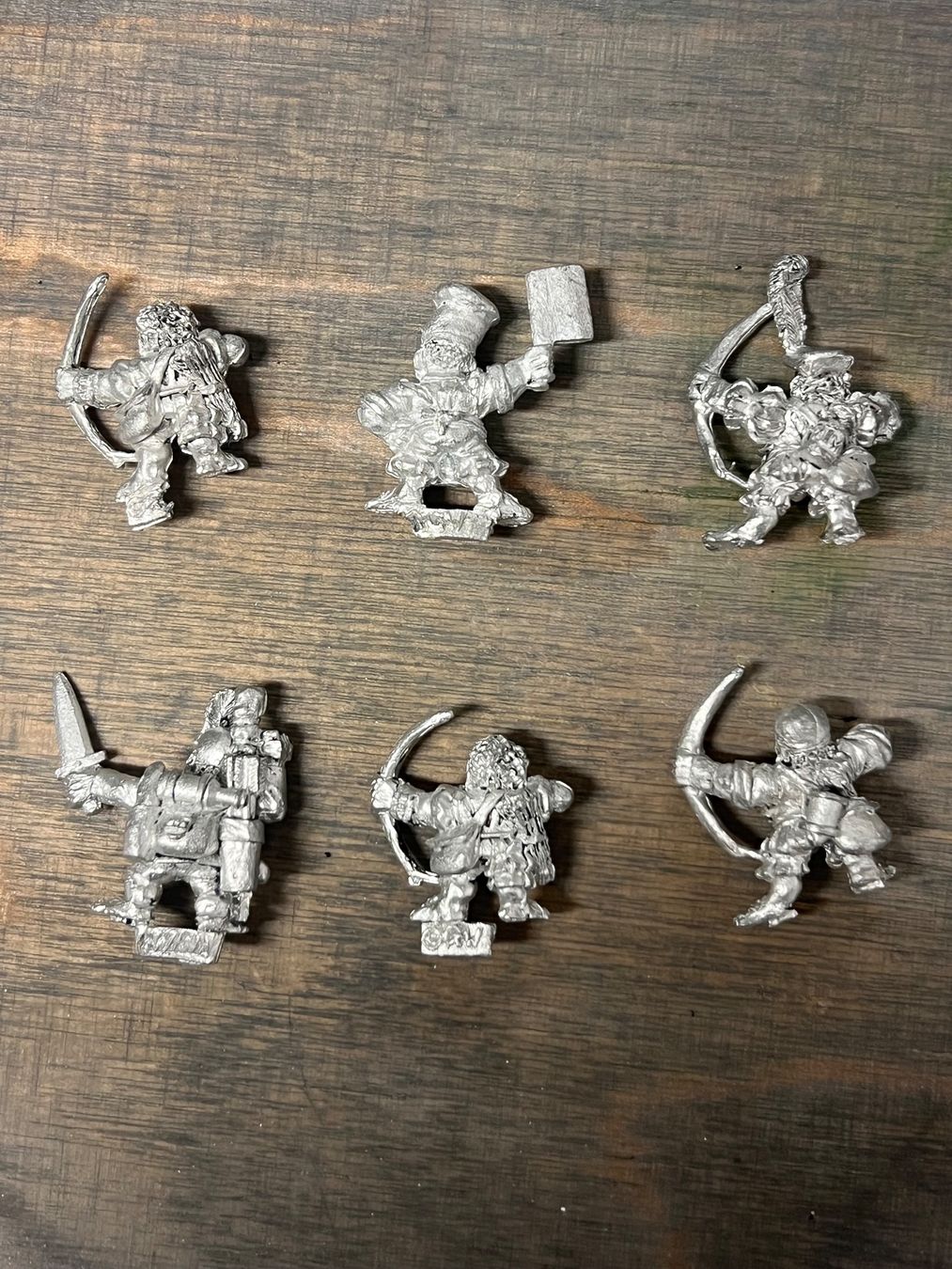 Kit di modellismo & Modellini statici: Halflings warhammer the old world original Games workshop – Usato da Vogorno venduto da Fabri84m 1
