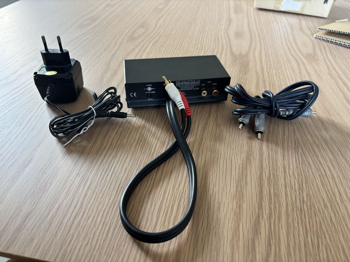 Nad Verstärker: NAD Phono Preamp PP-1 – Gebraucht aus Romanel-s-Lausanne von Martinez_29 7