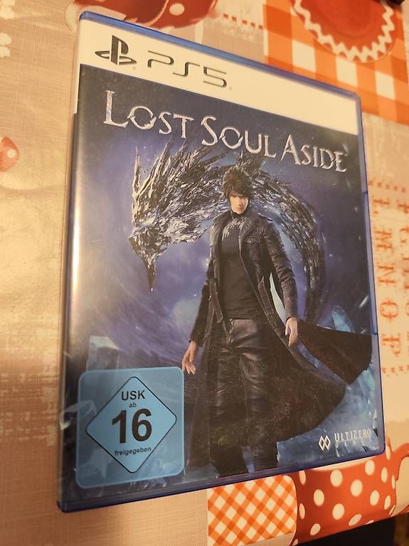 Jeux: Lost Soul Aside PS5 – D'occasion à Rüegsauschachen par FlavR