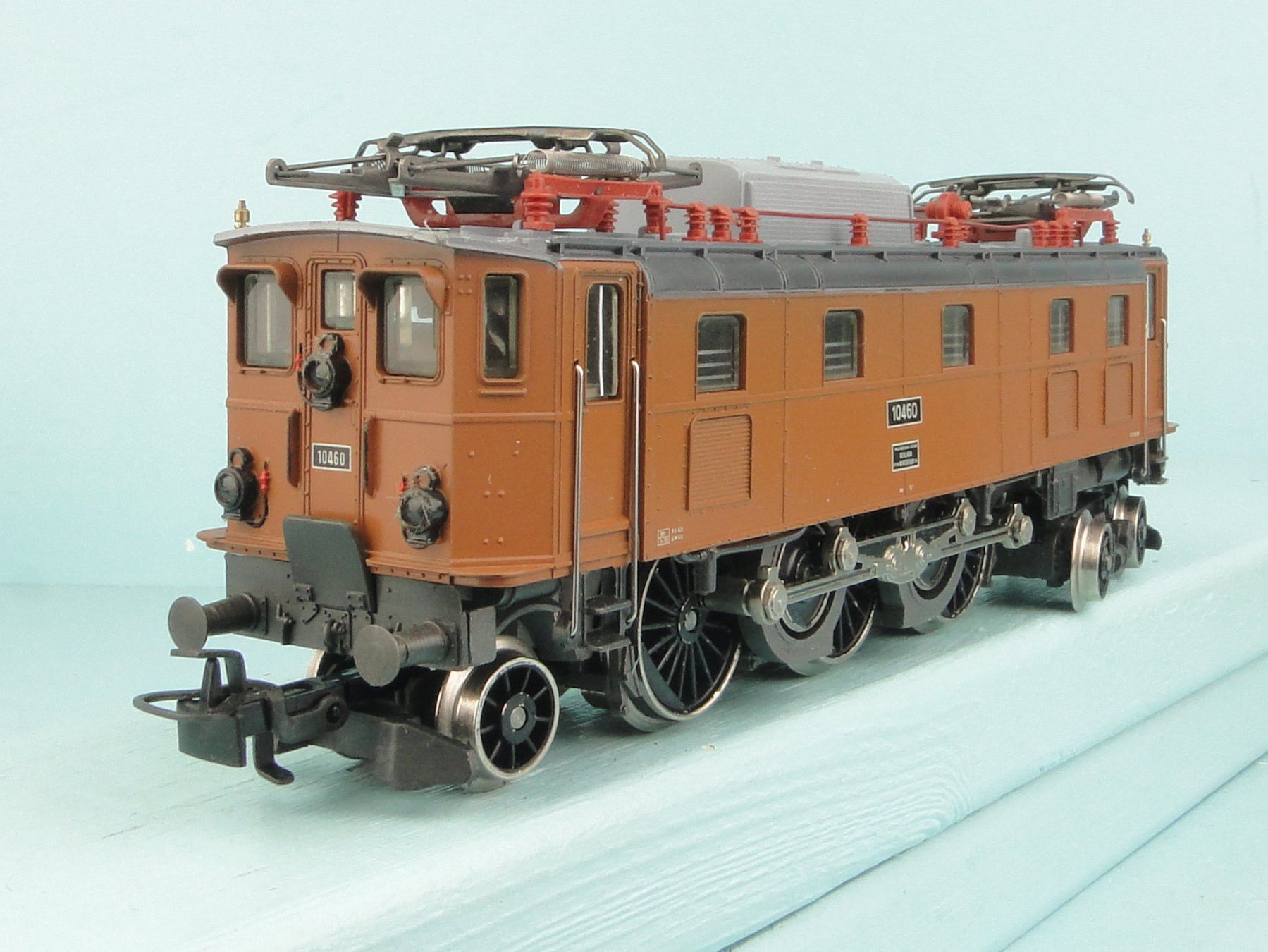 Märklin Modelleisenbahnen: Märklin 3151 Ae 3/6 – Gebraucht aus Bülach von cann11 3