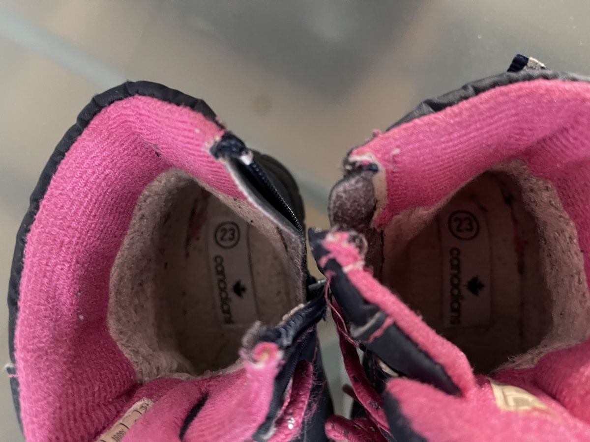 Scarpe per ragazze: Bottes de neige t23 – Usato da MARLY venduto da AISLEE 3