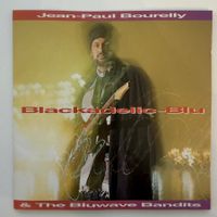 Jean-Paul Bourelly – Blackadelic-Blu (CD DIW Japan) 1994