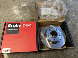Opel Vivaro / Trafic / Primastar Bremsscheiben 