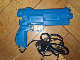 Virtua Gun Sega Saturn