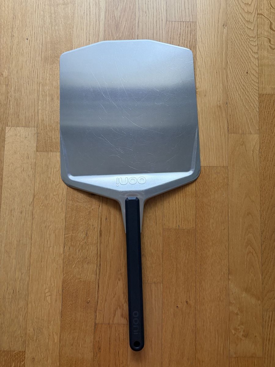 Ooni Elettrodomestici da cucina: Pizza Schaufel Ooni Aluminium – Usato da Tann venduto da giu_6vs5