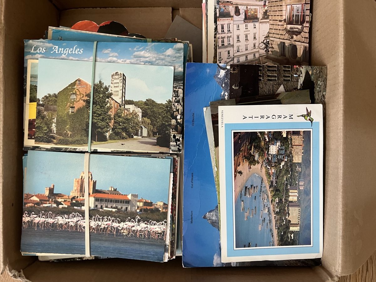 Cartes postales: 750 Ansichtskarten – D'occasion à Schöftland par mamajasima5 1