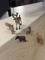 Schleich Wald und Wildtiere