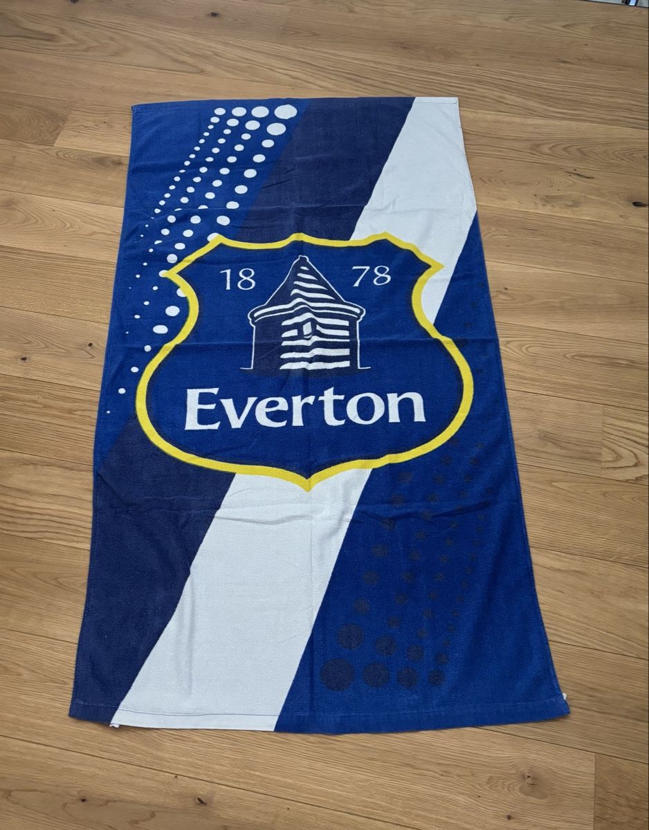 Teli da bagno: Everton Badetuch – Usato da Laupen BE venduto da Jonasbolinger