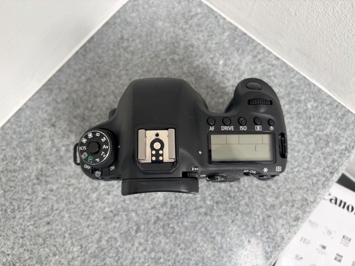 Canon Fotocamera: Canon Kamerabody, EOS 6D – Usato da Gutenswil venduto da Naehlaelae 3