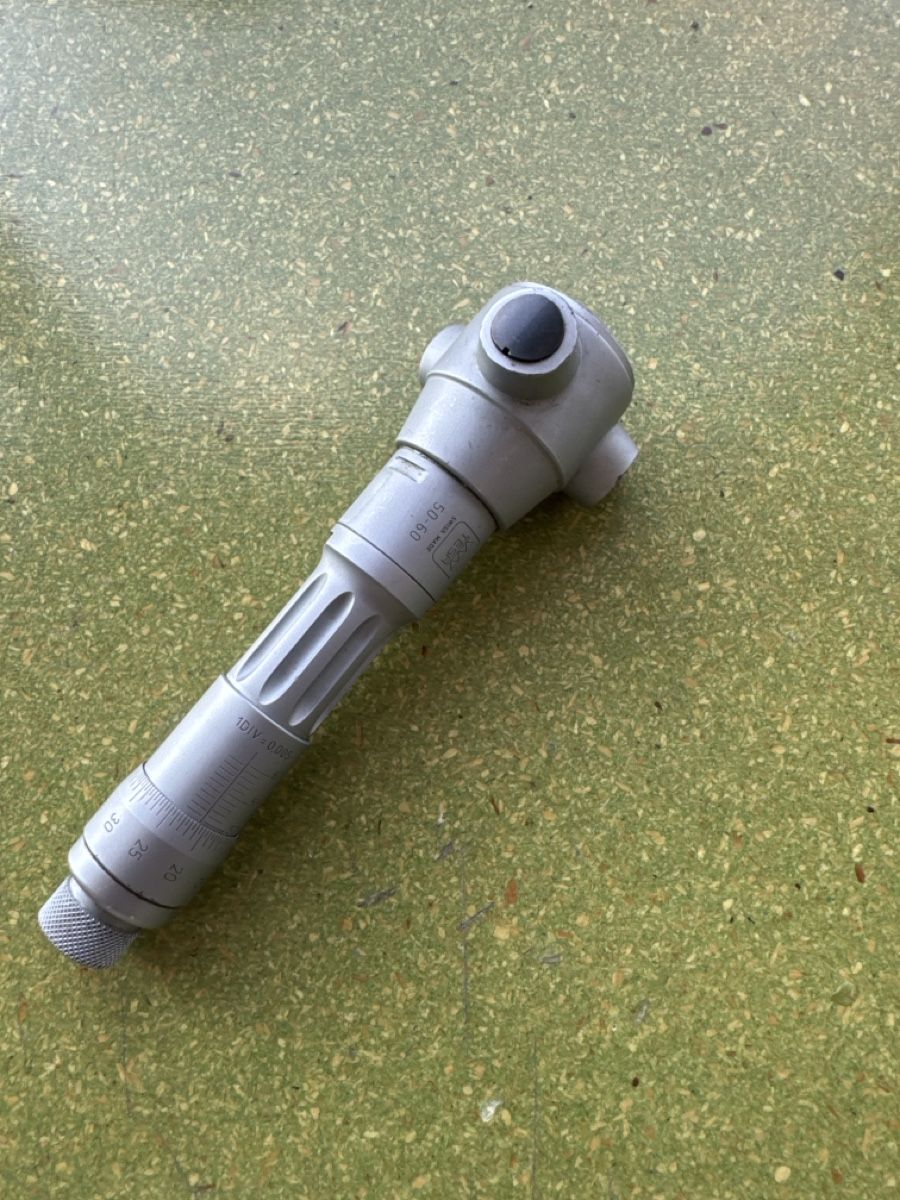Tesa Misurare: Micromètre intérieur TESA IMICRO 50-60mm – Usato da Aarberg venduto da SNMachines 1