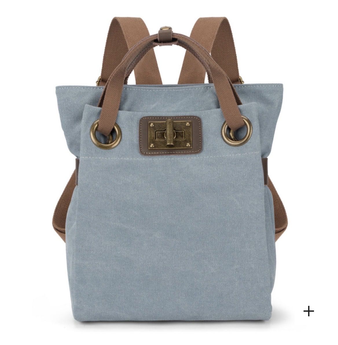 Zaini: Rucksack von Zede Paris – Nuovo (secondo la descrizione) da Oberwil BL venduto da another-day-of-sun