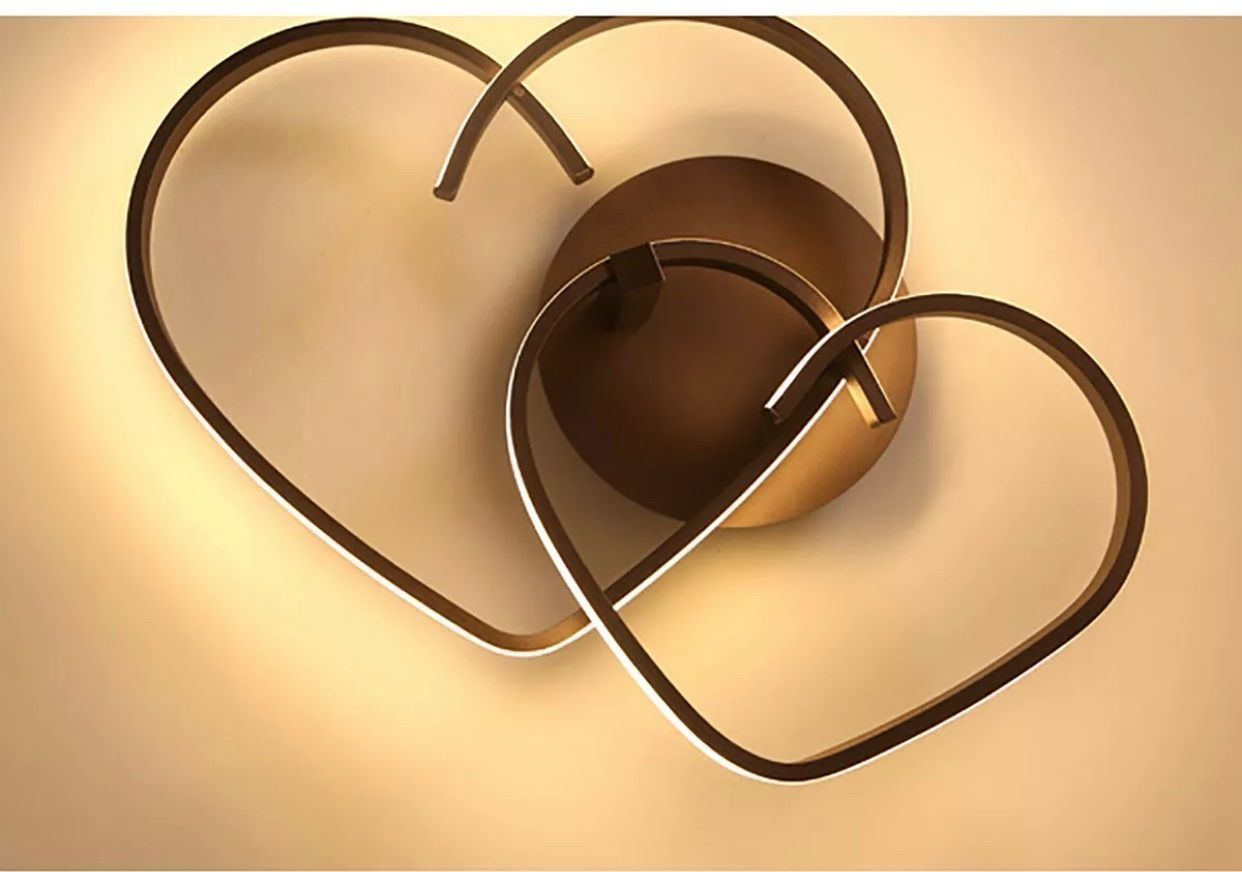 Lampadari & plafoniere: +LED Deckenlampe Dimmbar Wohnzimmerlampe – Nuovo e nell'imballaggio originale da Amriswil venduto da JaJa-Express 5