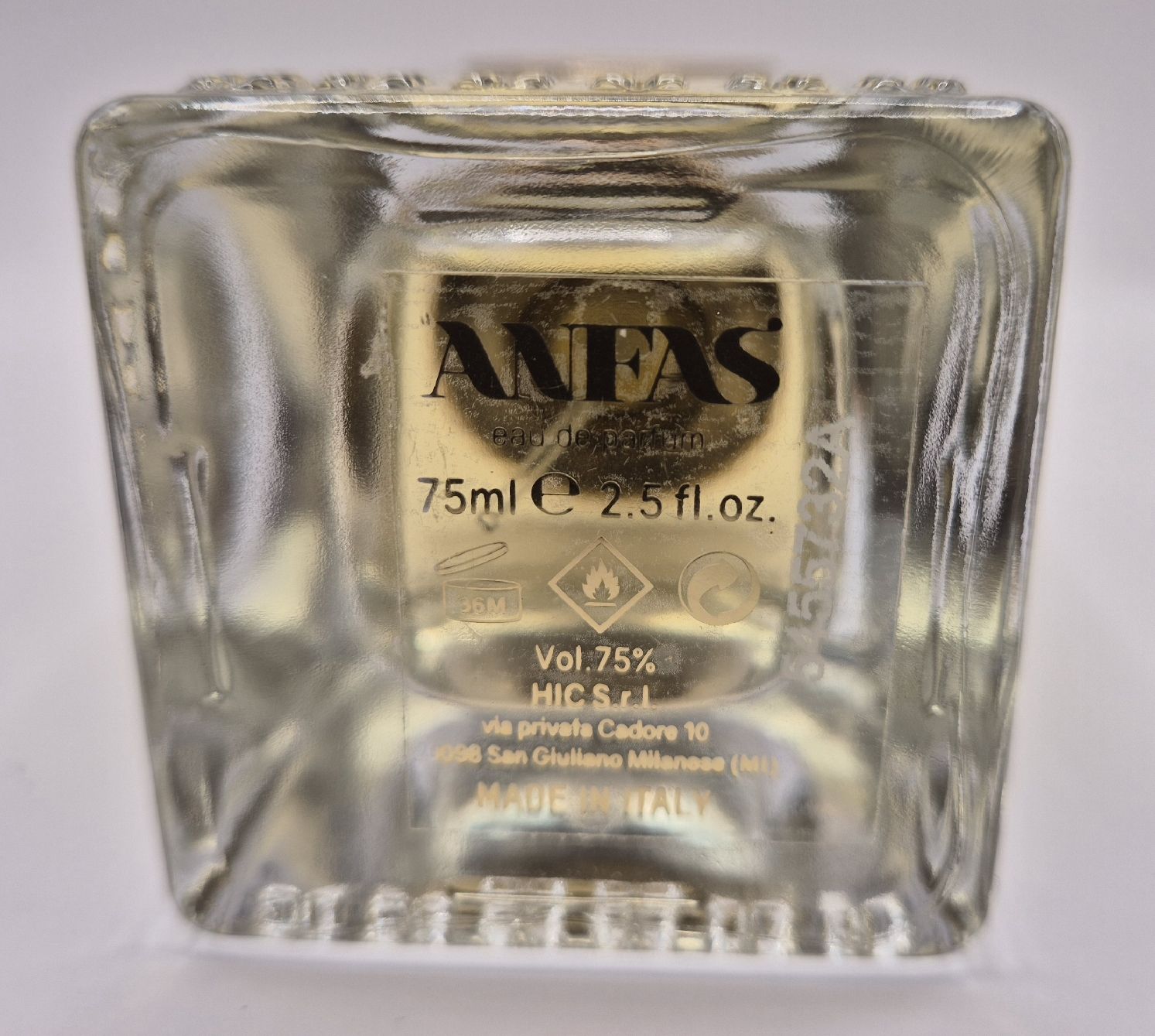 Profumi & Eau de Toilette: 2 ml SA' ADAH ANFAS ABFÜLLUNG – Nuovo (secondo la descrizione) da St. Gallen venduto da CaliSunshine 1