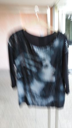 T-Shirt S.Oliver 3/4 Aermel Grösse 36