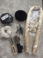 Haar-Set – Duttkissen, Lockenban | NEU!