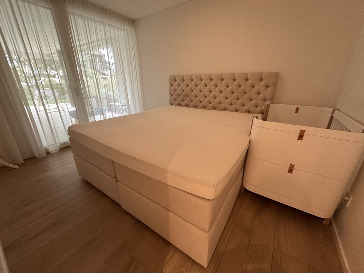 Letti: Swiss Sense Boxspringbett  – Usato da Bottighofen venduto da m4x1989 1