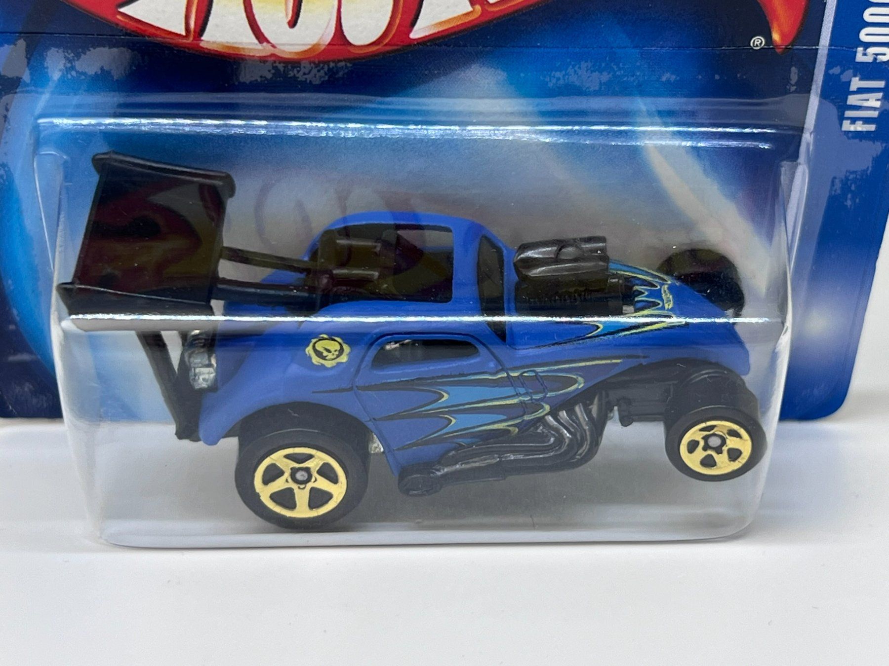 Hot Wheels Modellini d'auto: Hot Wheels Fiat 500C – Nuovo e nell'imballaggio originale da Wildegg venduto da LaaBoutique 2