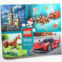 LEGO KATALOG September - Dezember 2025 Deutsch & Français