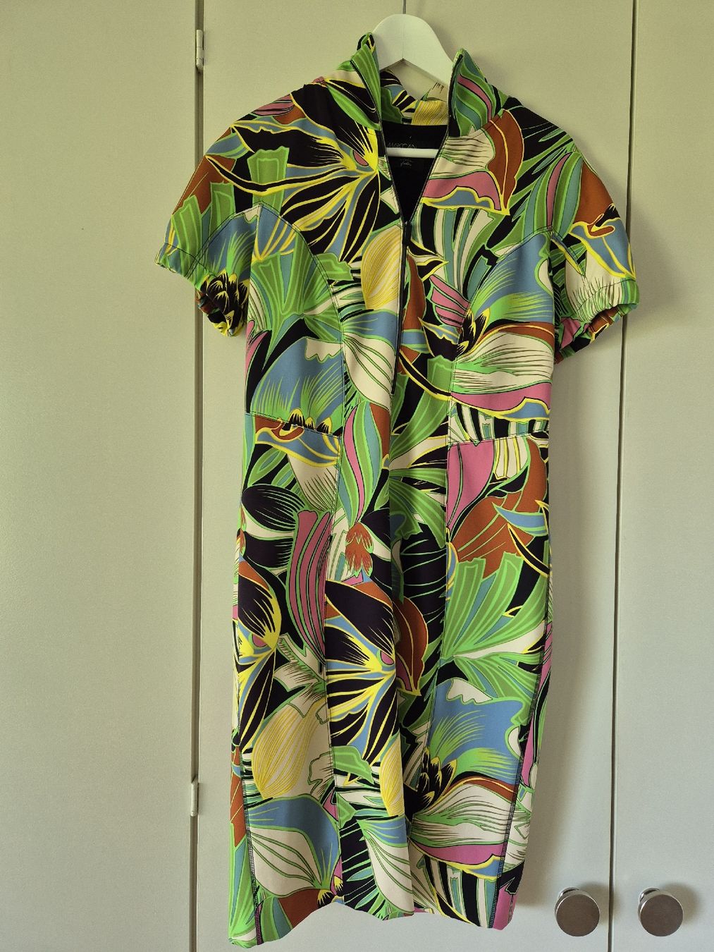 Marc Cain Kleider: Marc Cain Sommerkleid N4 Gr 40 – Neu (gemäss Beschreibung) aus Meggen von topas041