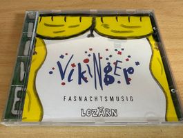 Vikinger "Live" - Fasnachtsmusig