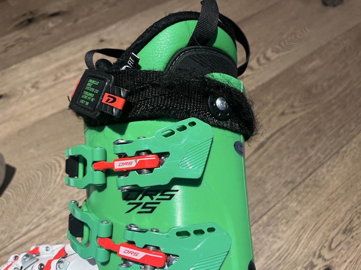 Herrenschuhe: Dalbello Skischuh 75 Gr. 25/25.5 – Gebraucht aus Lenk im Simmental von snowhow81 2
