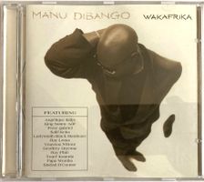 MANU DIBANGO - WAKAFRIKA