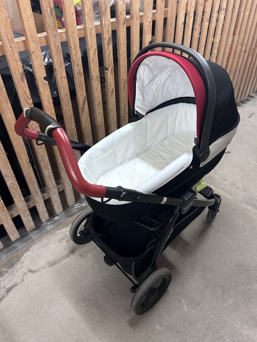 Peg Perego Carrozzine: Set Peg Perego Fiat 500 – Usato da Oberentfelden venduto da dav_t7yn 3