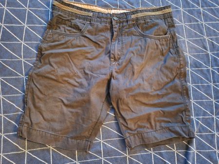 Gomati Shorts Herren schwarz 33