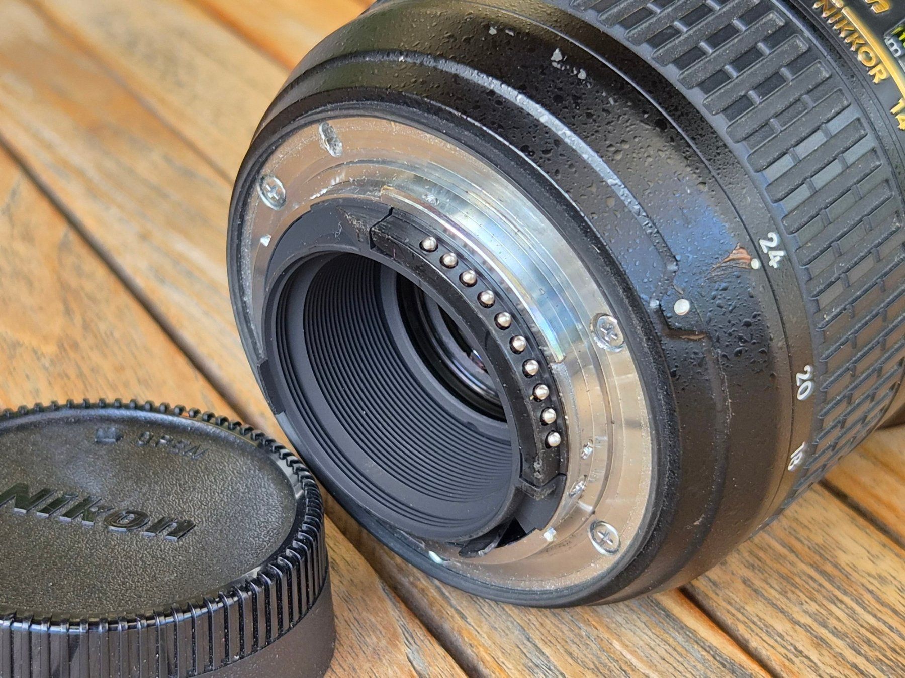 Nikon Obiettivi: Nikon AF-S 14-24mm 2.8G ED – Usato da Wikon venduto da digital4you 4