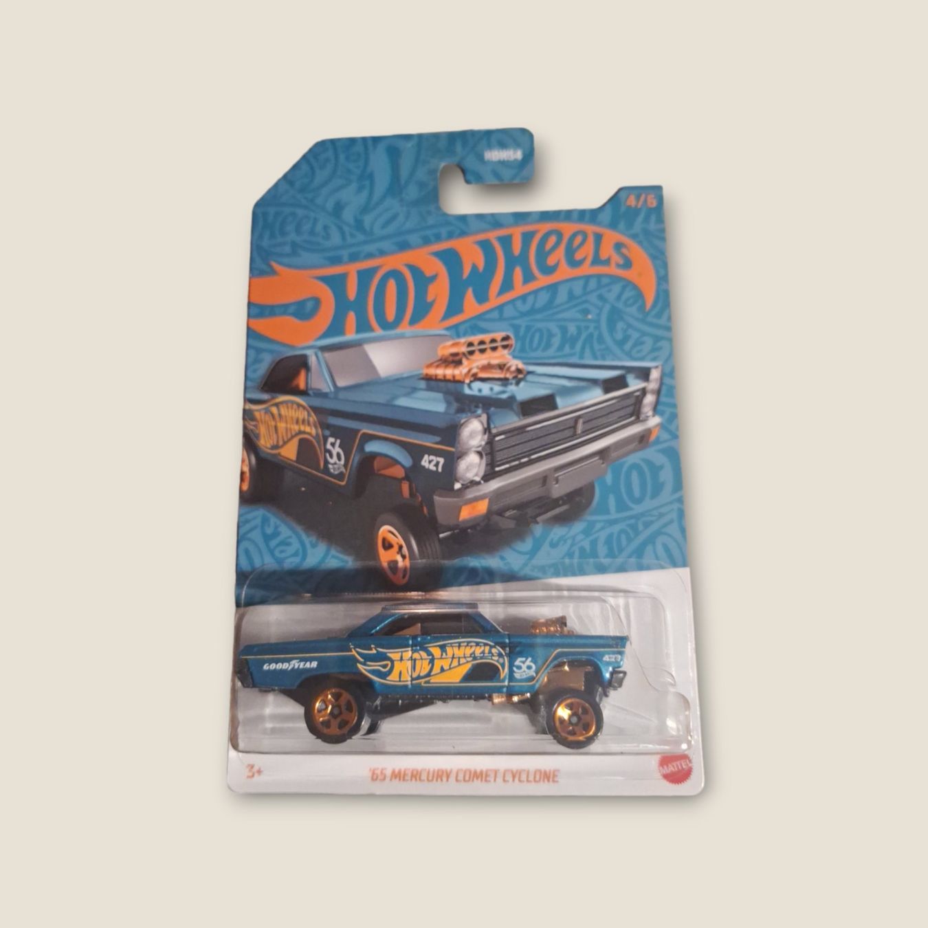 Hot Wheels Modellautos: Hot Wheels Blue & Gold 2024 Set – Neu und originalverpackt aus Adlikon von Mmartin0 4