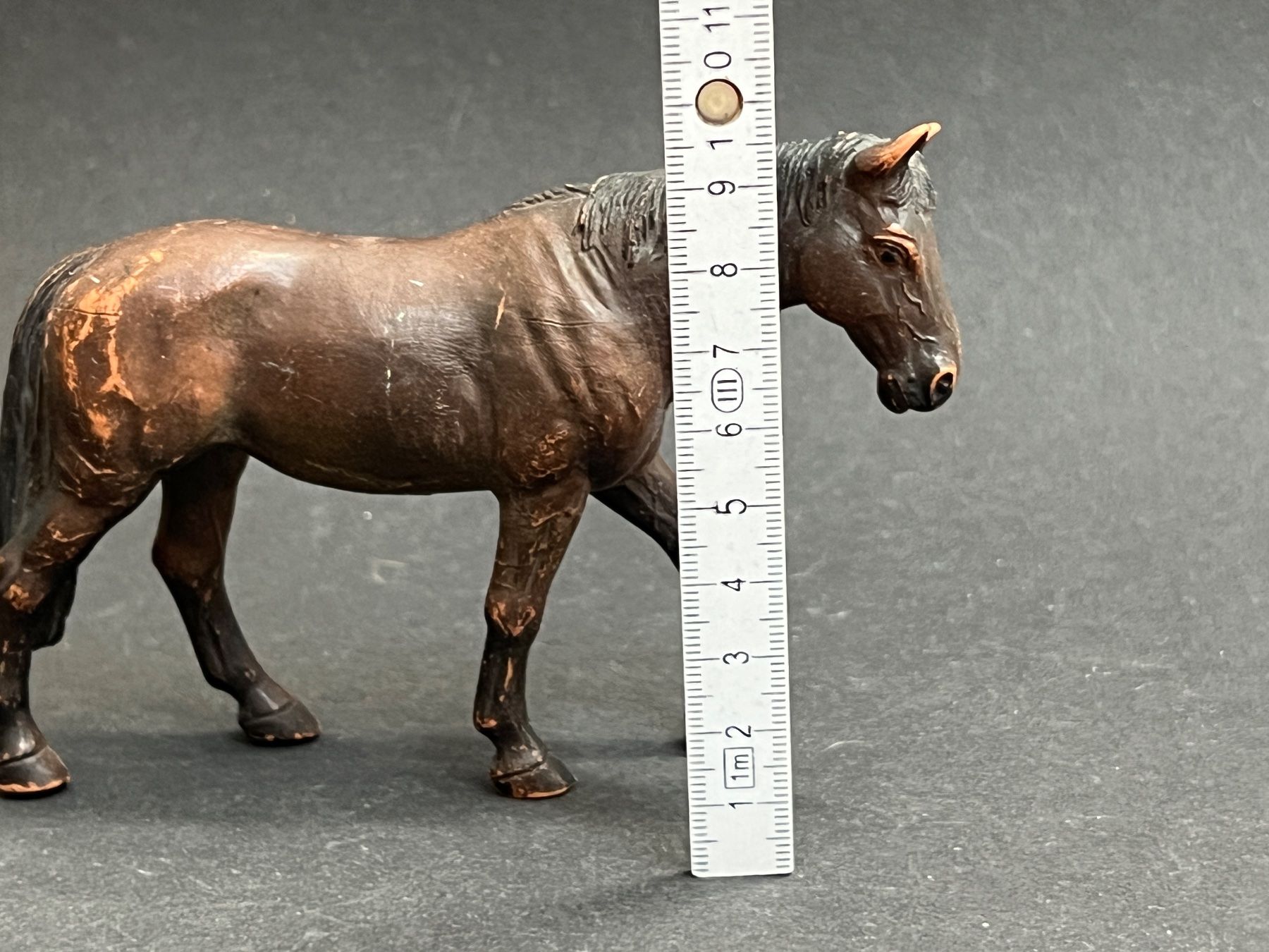 Schleich Statuette: 13262 - Schleich - Holstein Stute Pferd – Usato da Ennetbaden venduto da mapa05 1