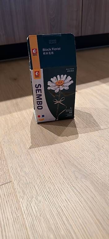 Baukästen: Blume Lego  – Gebraucht aus Zollikerberg von sop_p82l