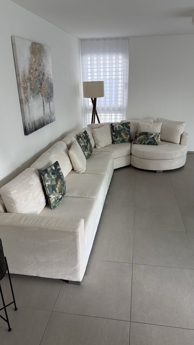 Sofas: Sofa Beige 6-7 Personen 3.80m – Neu (gemäss Beschreibung) aus Hinwil von norisenya 3
